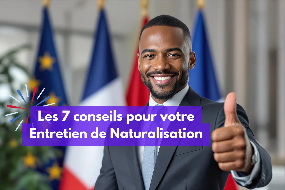 Les 7 meilleurs conseils pour réussir votre entretien de naturalisation 2026