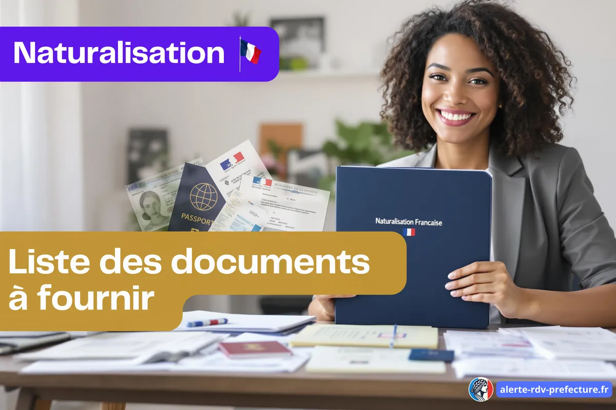 Demande de naturalisation française en 2026 : Liste complète des documents à fournir et conseils pratiques