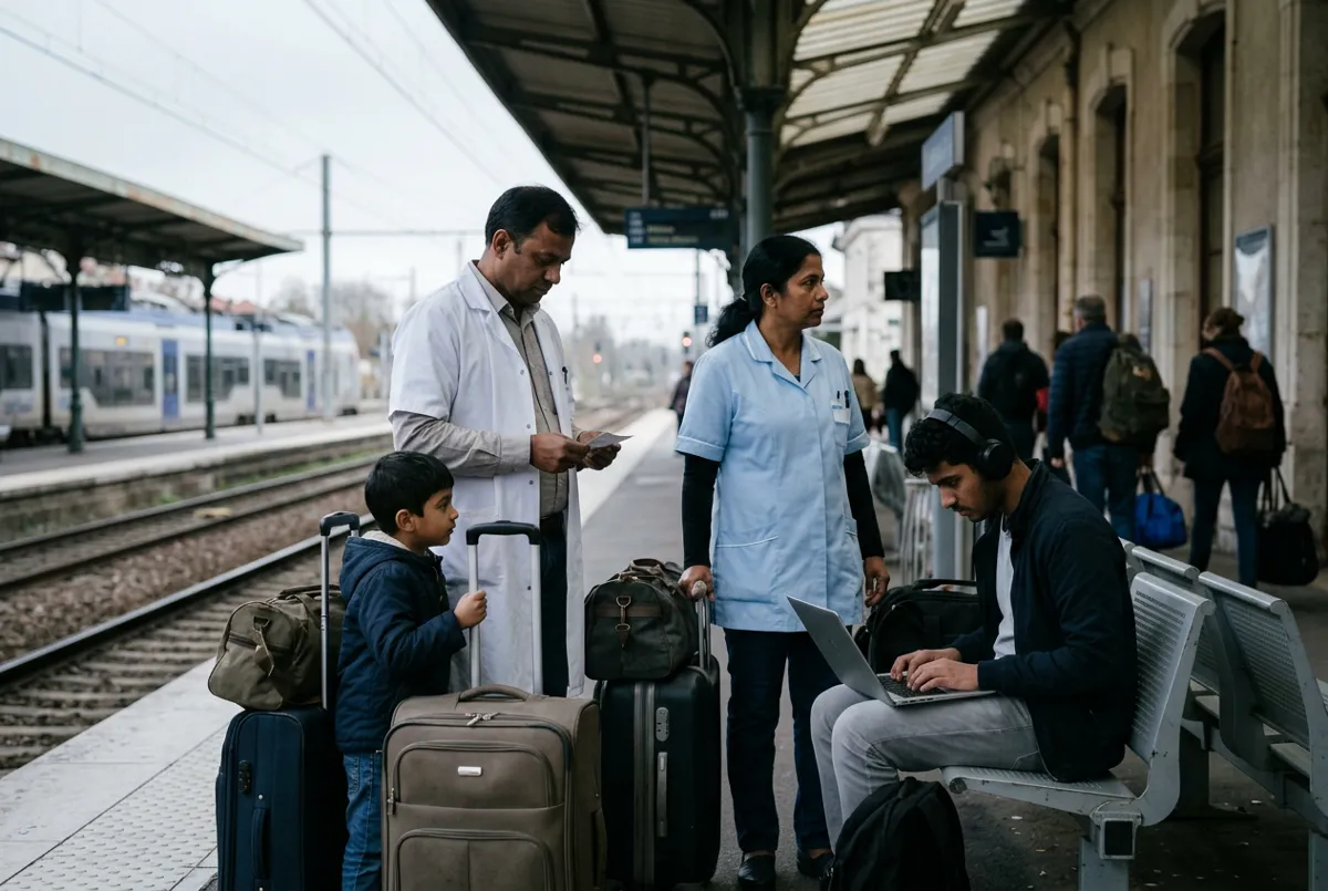 Propositions d'Éric Zemmour sur l'immigration : mesures pour 2027 et démarches en préfecture