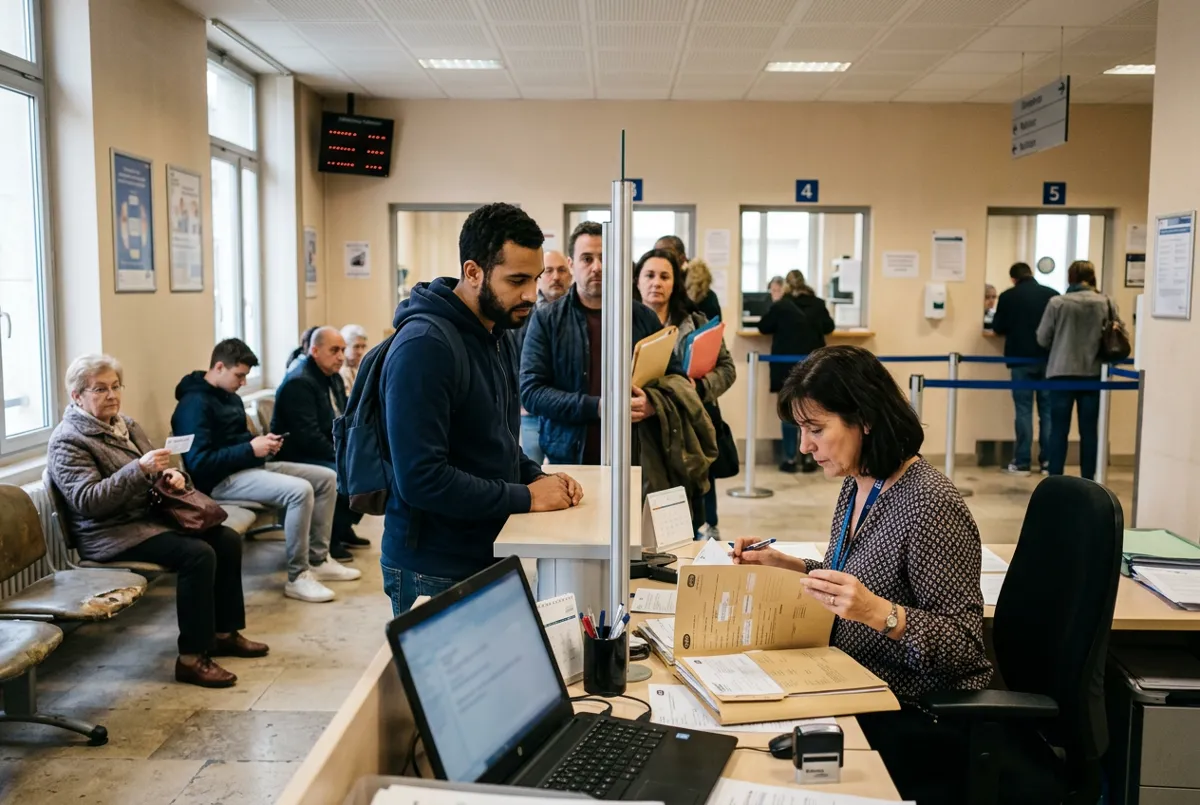 Fin de la régularisation des travailleurs sans papiers dans les métiers en tension au 31 décembre 2026