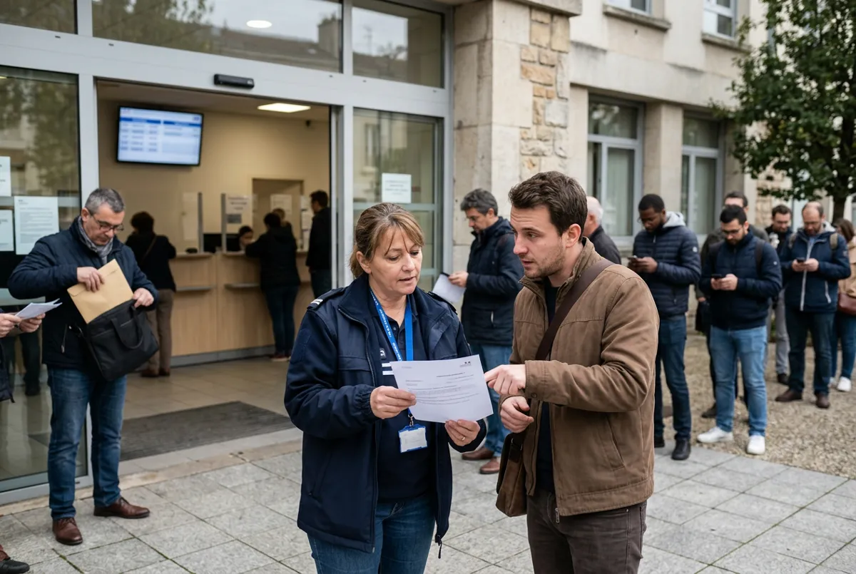 Sous-préfecture d'Avesnes-sur-Helpe : rendez-vous en ligne titres de séjour obligatoire dès octobre 2026