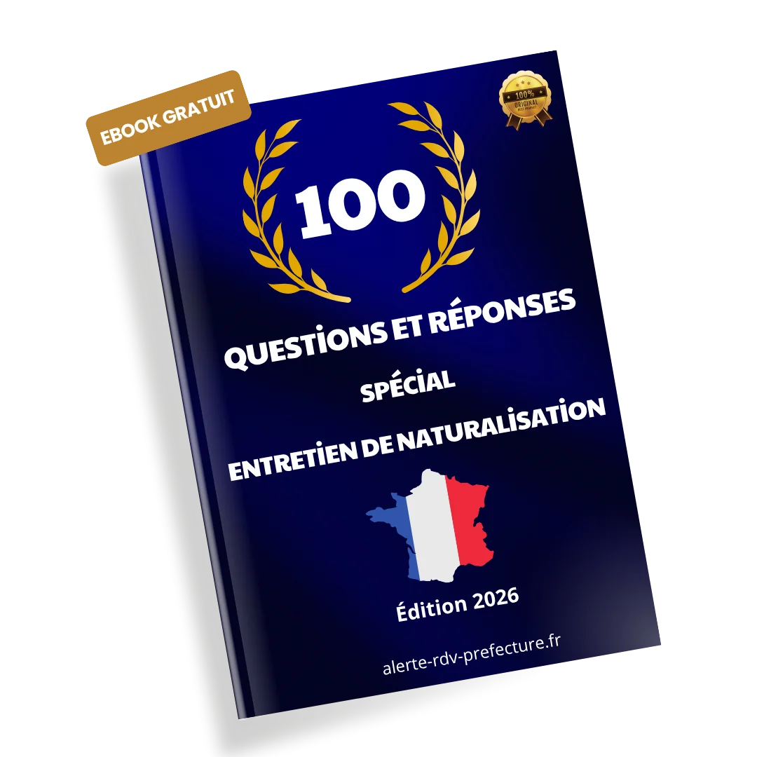 PDF 100 questions naturalisation gratuit à télécharger